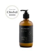 Lait de corps | Tangerine, Santal & Ambre - SOJA&CO. ™