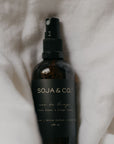 Eau de linge 100 ml | Coton blanc + Linge frais