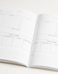 90 day mood planner — SOJA&CO. X Motamo - SOJA&CO. ™