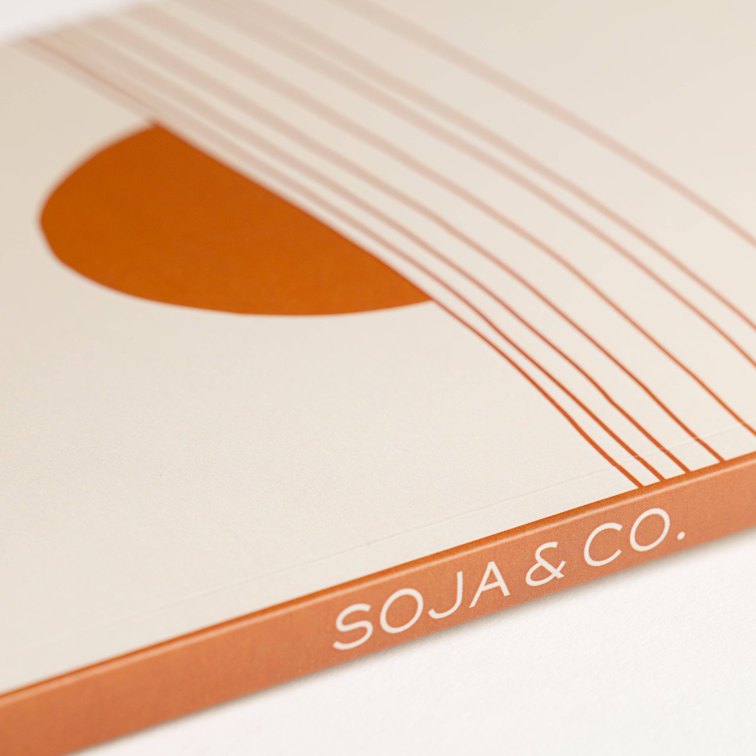 90 day mood planner — SOJA&CO. X Motamo - SOJA&CO. ™