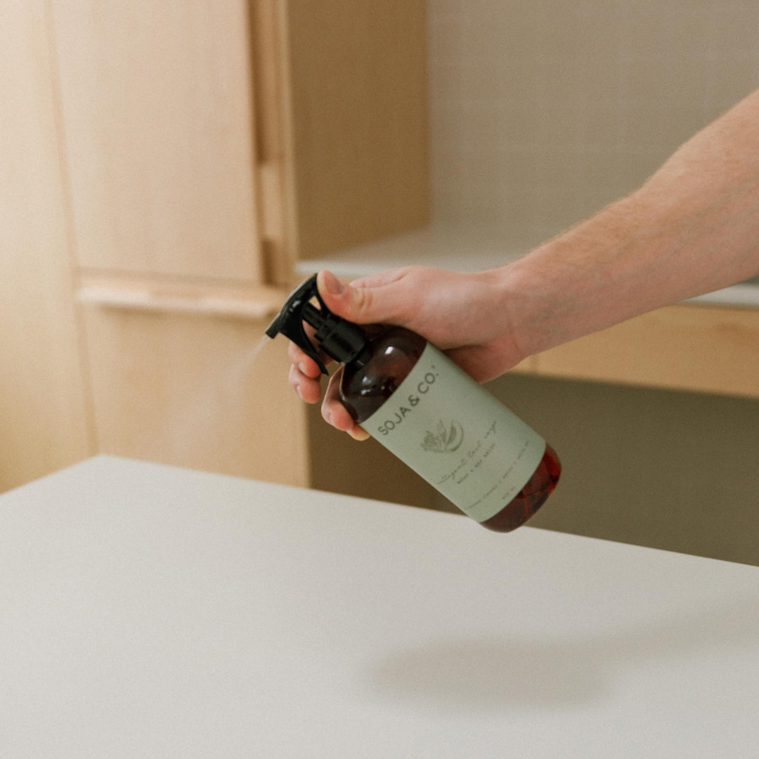Nettoyant tout usage | Melon + Air salin - SOJA&CO. ™