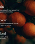 Démo diffuseur à roseaux | Guimauve + Clémentine - SOJA&CO.®