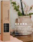 Diffuseur à roseaux | Eucalyptus + Pamplemousse - SOJA&CO.®