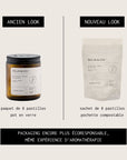 Pastilles vapeur de douche (sachet de 8) | Eucalyptus