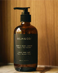 Savon à mains liquide | Figue + Pin boréal - SOJA&CO.