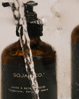 Savon à mains liquide 500 ml | Tangerine, Santal & Ambre