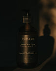 Savon à mains liquide | Tangerine, Santal & Ambre