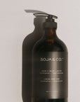 Savon à mains liquide 500 ml | Eucalyptus + Pamplemousse