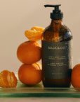 Liquid Hand Soap 500 ml | Marshmallow + Clementine