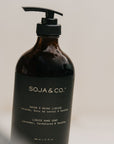 Liquid Hand Soap | Lavender, Sandalwood & Vanilla