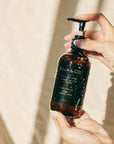 Savon à mains liquide | Écorce de pin + Cèdre - SOJA&CO.