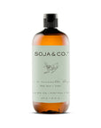 Savon à vaisselle liquide 475 ml - Miel doré & Tonka - SOJA&CO.