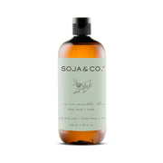 Savon à vaisselle liquide 475 ml - Miel doré & Tonka - SOJA&CO.
