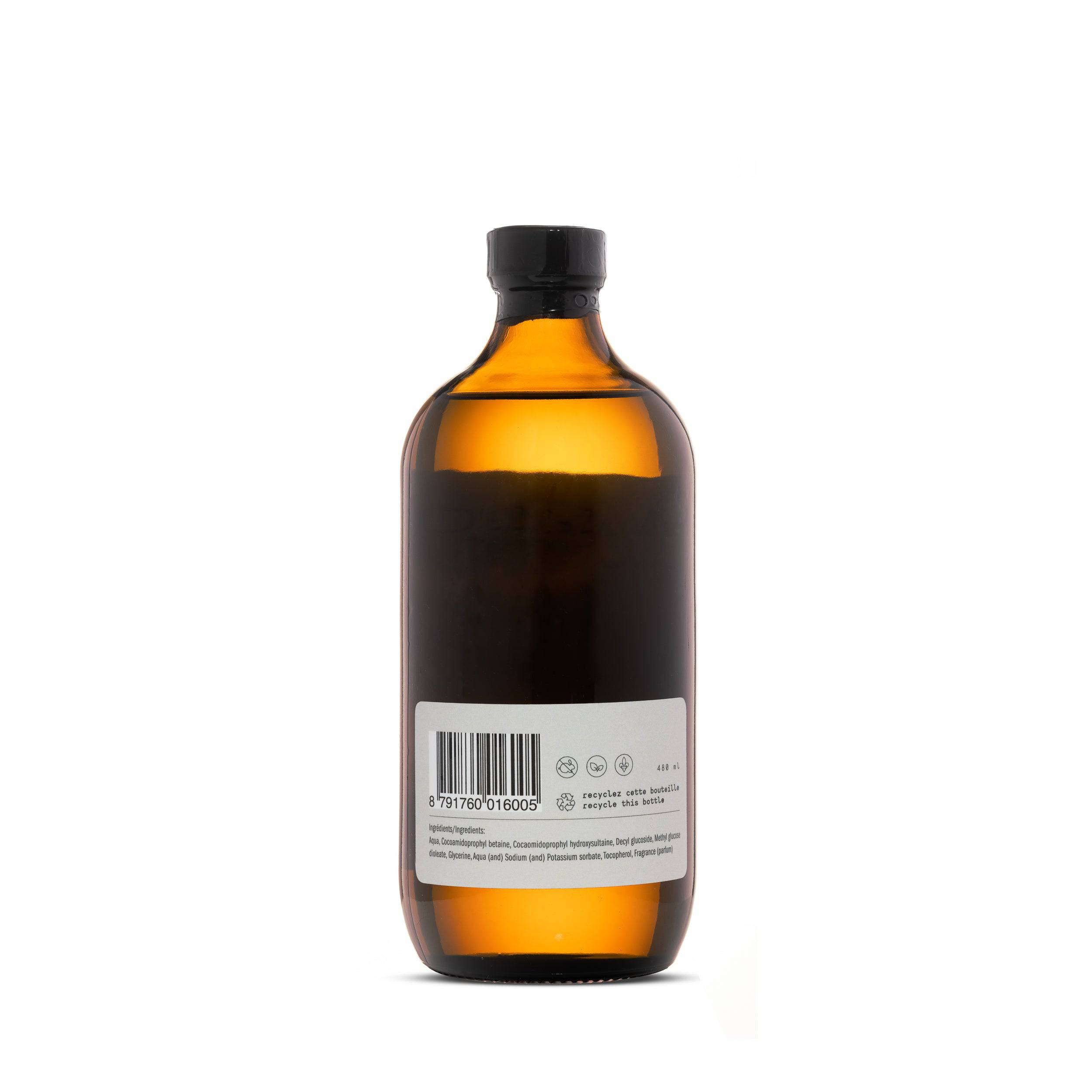 Bain moussant | Eucalyptus, Menthe & Romarin - SOJA&CO. ™