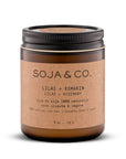 Bougie | Lilas + Romarin - SOJA&CO. ™