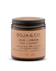 Bougie | Lilas + Romarin - SOJA&CO. ™