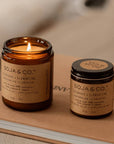 Bougie | Guimauve + Clémentine - SOJA&CO. ™