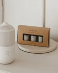Coffret | Trio d'huiles parfumées - SOJA&CO. ™