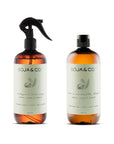 Duo ménage | Citron, Sauge & Romarin - SOJA&CO. ™