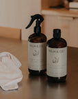 Duo ménage | Citron, Sauge & Romarin - SOJA&CO. ™