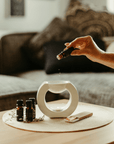 Huile essentielle pour diffuseur | Lavande, Boisé & Vanille - SOJA&CO. ™