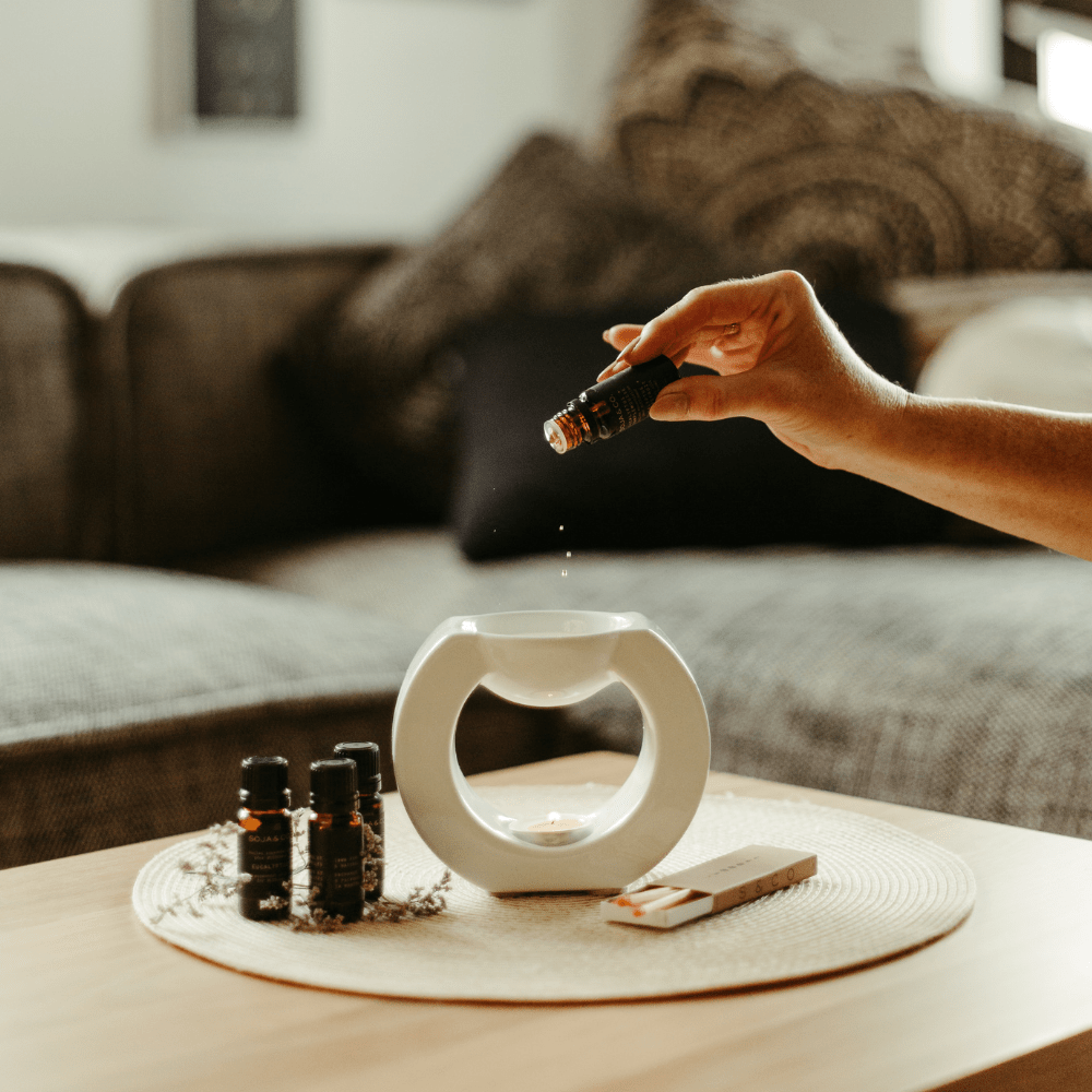 Huile essentielle pour diffuseur | Menthe poivrée - SOJA&CO. ™