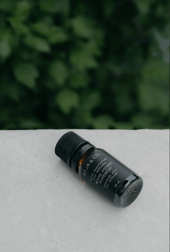 Huile essentielle pour diffuseur | Menthe poivrée - SOJA&CO. ™