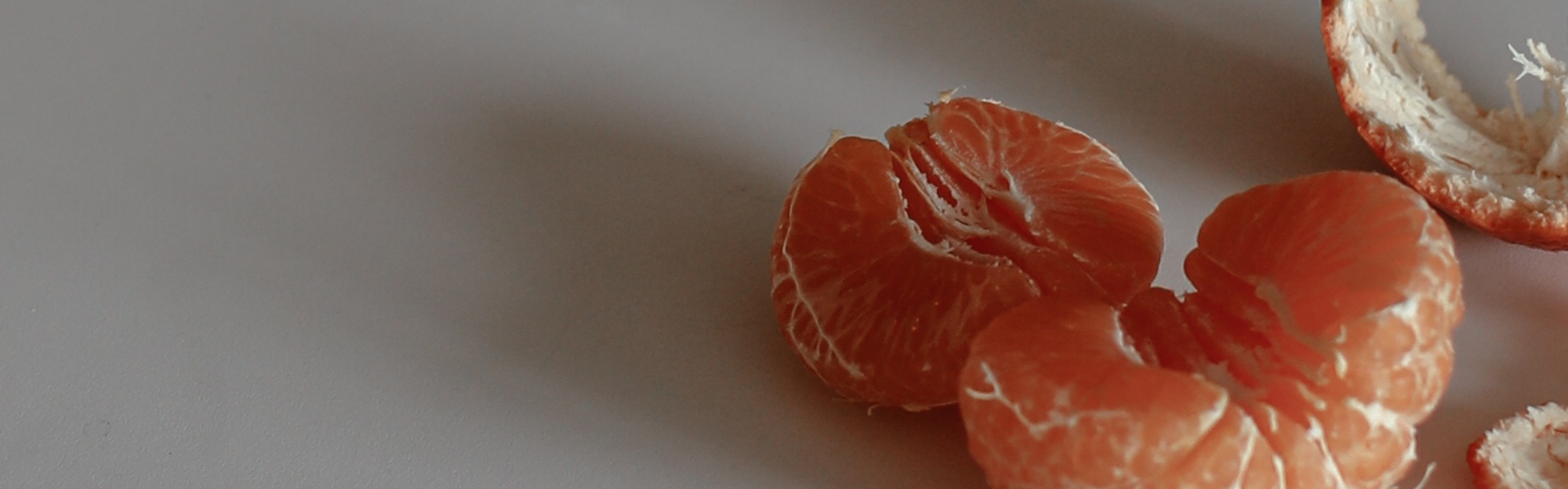 Tangerine santal et ambre