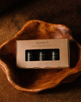 Coffret trio d’huiles essentielles SOJA&CO.