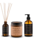 Trio | Lavande, Bois de santal & Vanille - SOJA&CO.®