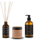 Trio | Eucalyptus, Menthe & Romarin - SOJA&CO.®