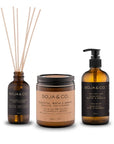 Trio | Eucalyptus, Menthe & Romarin - SOJA&CO.®