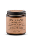 Lavande, bois de santal & vanille - SOJA&CO.
