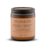 Eucalyptus + Pamplemousse - SOJA&CO.