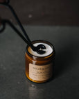 Coupe-mèche « Black Matte » - SOJA&CO.