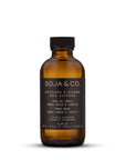 Diffuseur à roseaux — Fève de tonka, vanille & ambre boisé - SOJA&CO.