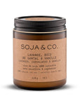 Lavande, bois de santal & vanille - SOJA&CO.