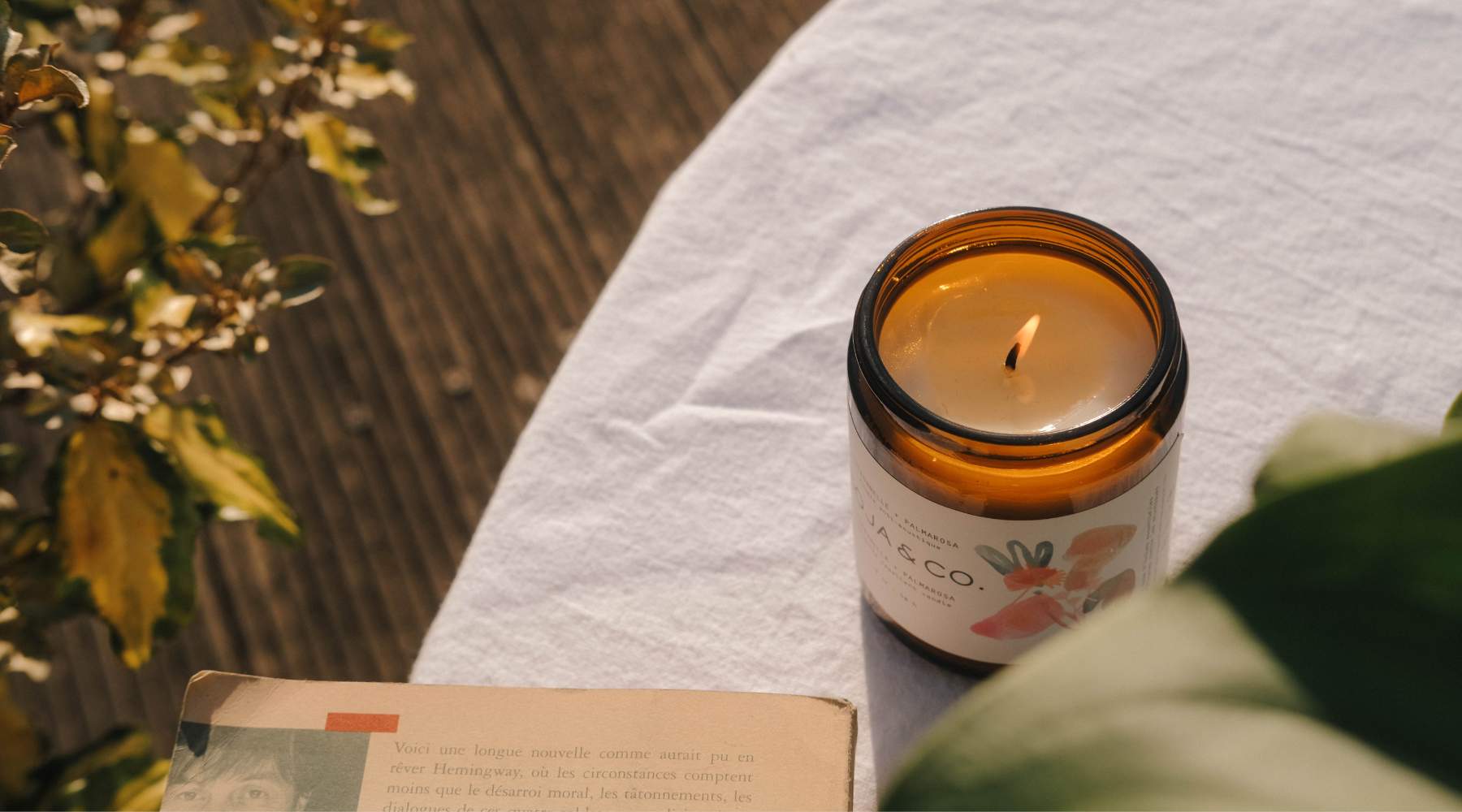 6 essentiels pour une cour cozy (et sans moustiques!) cet été