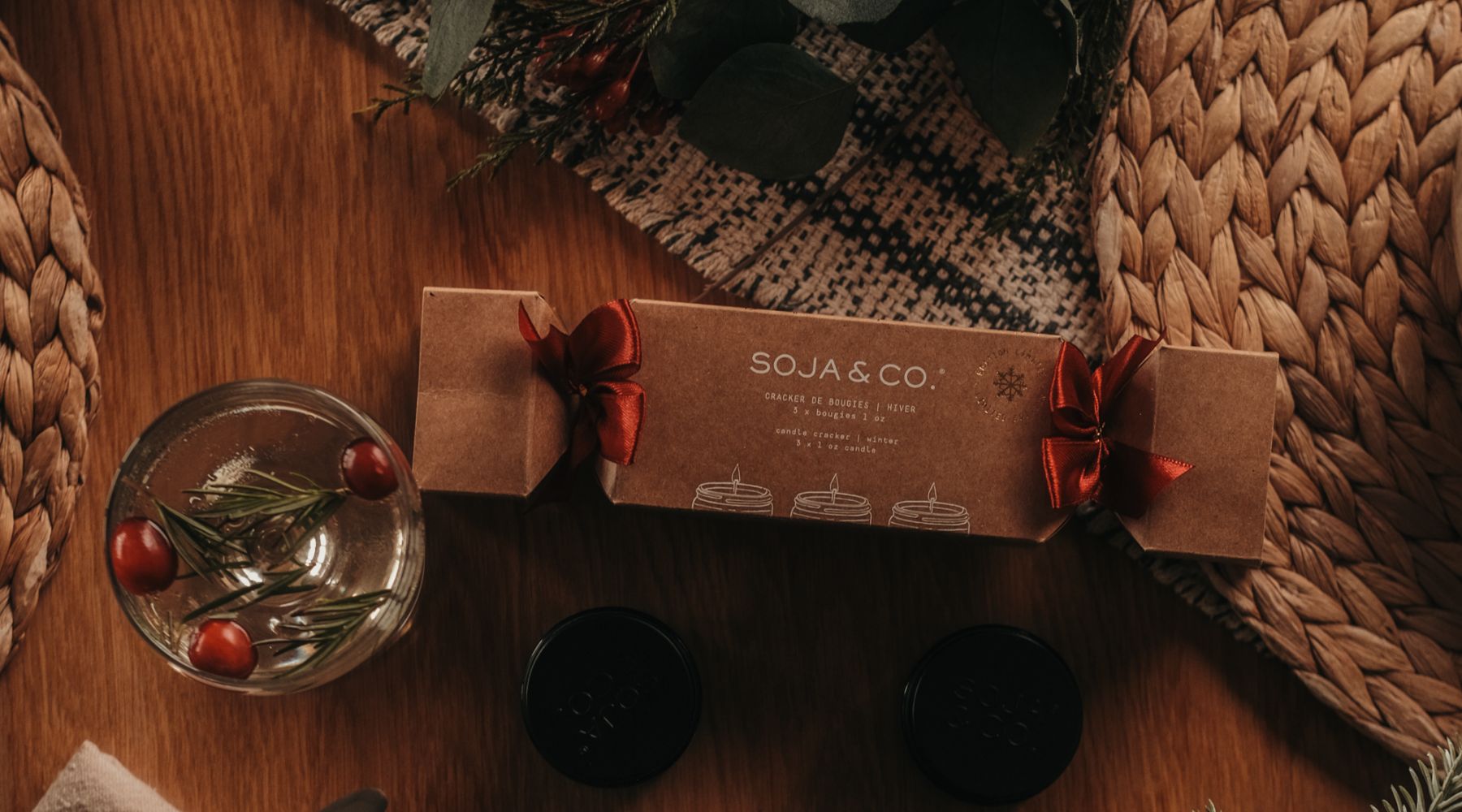 Cadeau de Noël 2025: Idées de cadeaux d'hôtesse à moins de 50$