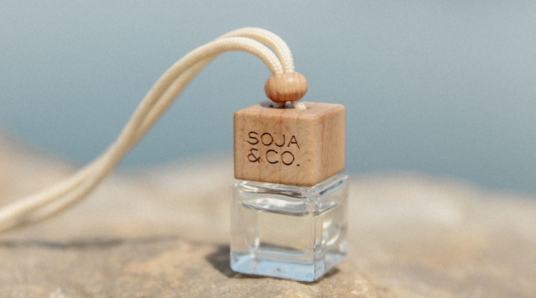 Diffuseur voiture SOJA&CO.