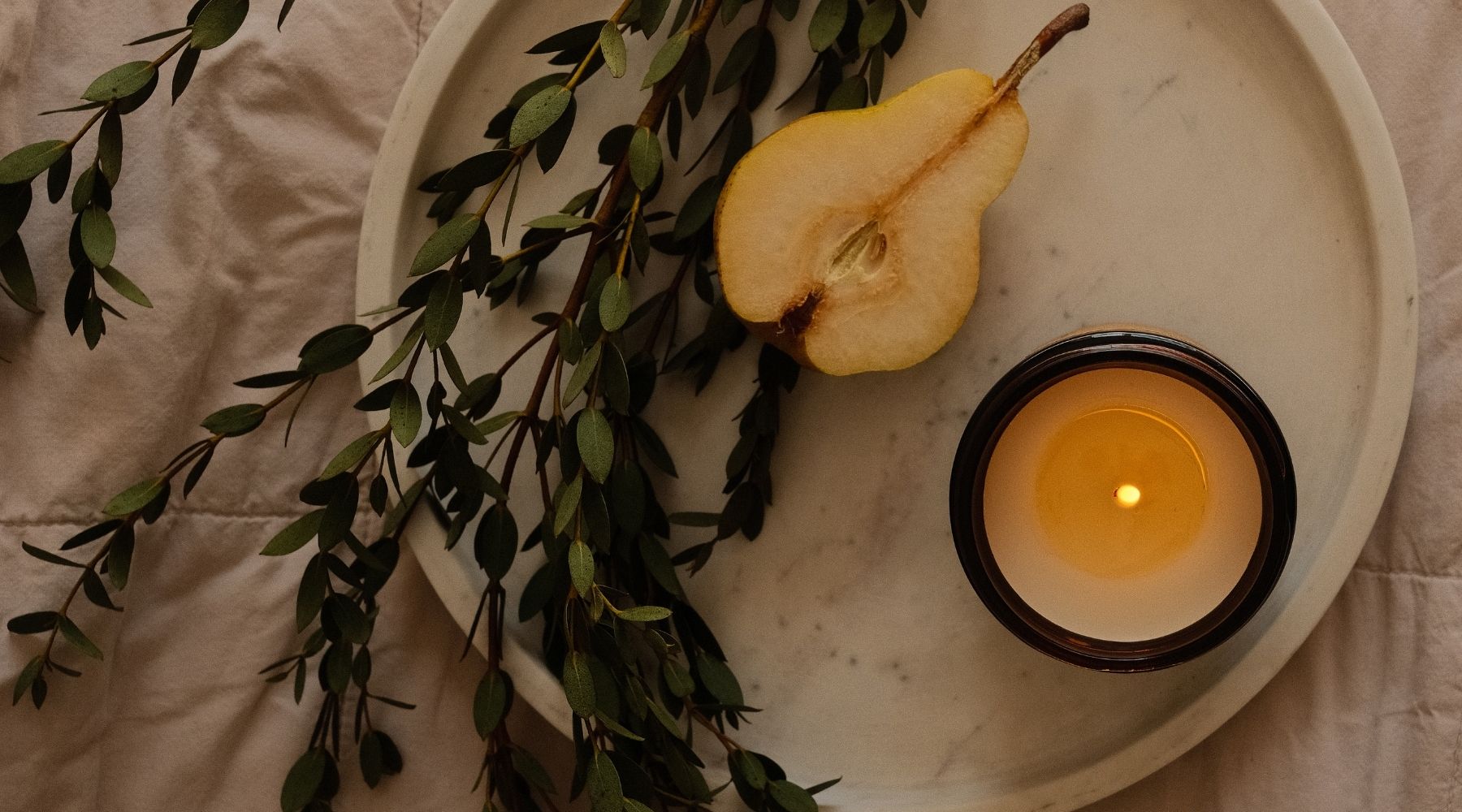 Pour le Jour de la Terre, on revient à l'essentiel et Poire + Hinoki revient avec nous