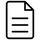 Document icon