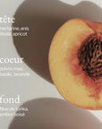 Reed Diffuser | Basil, Nectarine & Pink Pepper