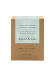 Boite Bougie Citronnelle Eucalyptus 8 oz SOJA&CO.