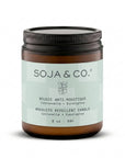 Bougie Citronnelle Eucalyptus 8 oz SOJA&CO.
