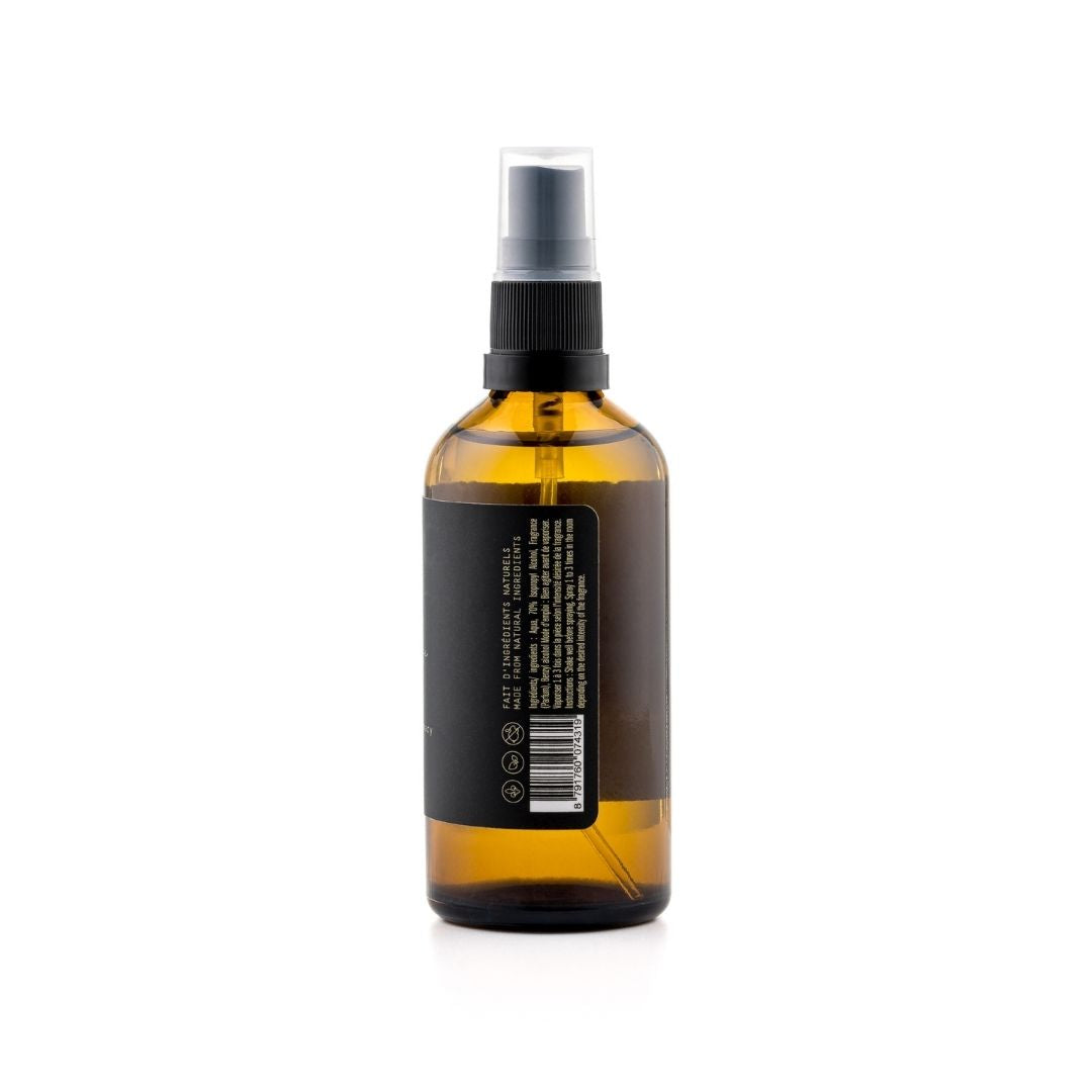 Bruine d'ambiance | Écorce de pin + Cèdre - SOJA&CO. ™