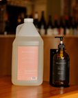 Liquid Hand Soap | Eucalyptus + Grapefruit (Commercial)