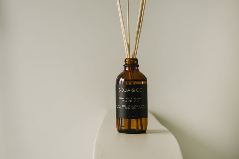 Reed Diffusers: Premium Home Fragrance | SOJA&CO.
