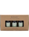 Set | Scented oils trio