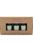 Set | Scented oils trio